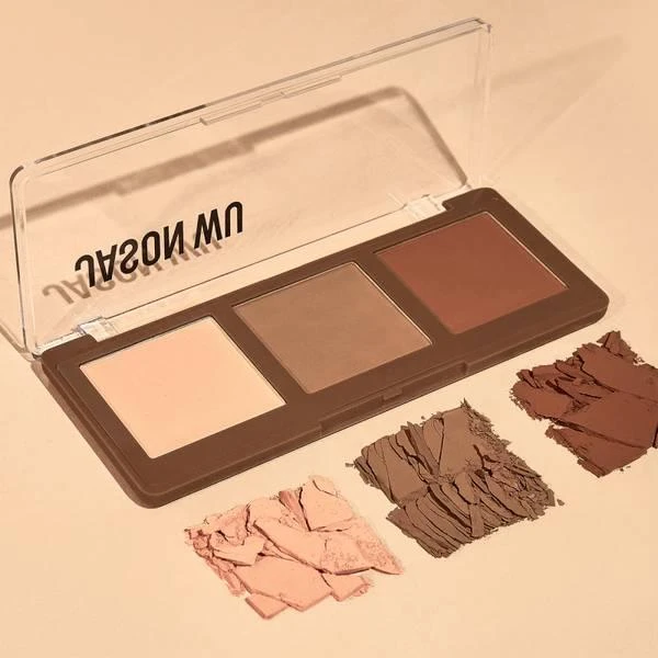 商品Jason Wu|Jason Wu Beauty Sunlight Bronzer Trio 15g,价格¥97,第2张图片详细描述