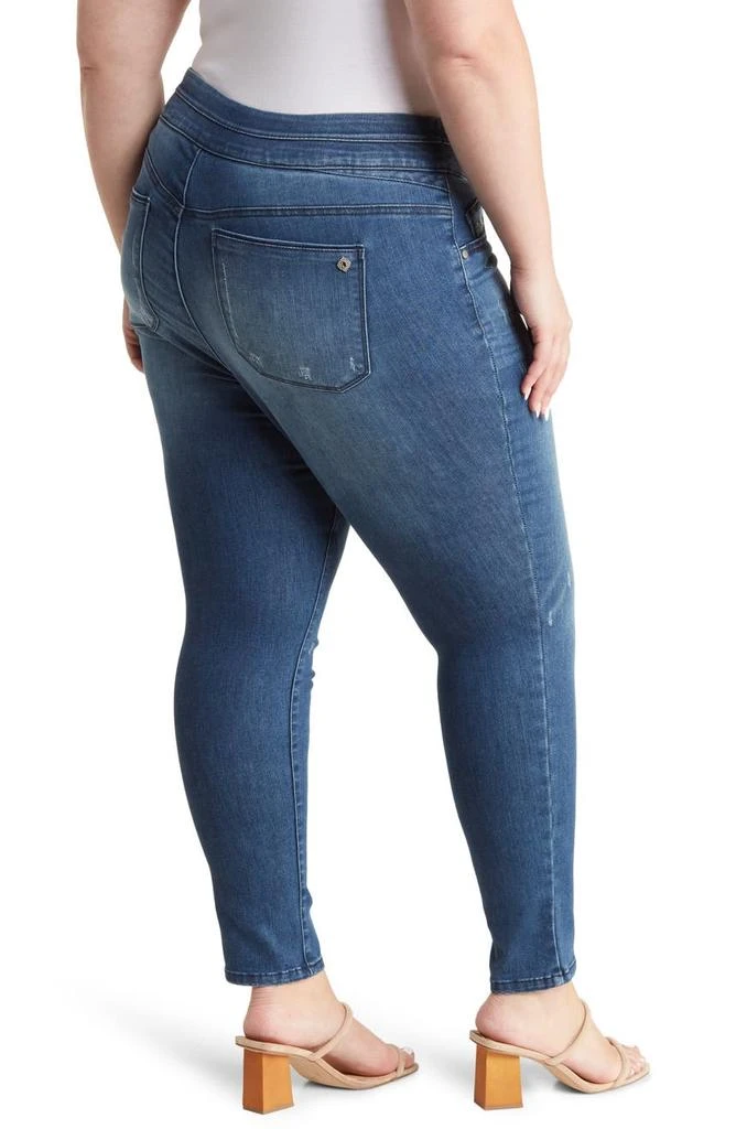 商品Democracy|Ab Technology Glider Ankle Jeans,价格¥308,第2张图片详细描述