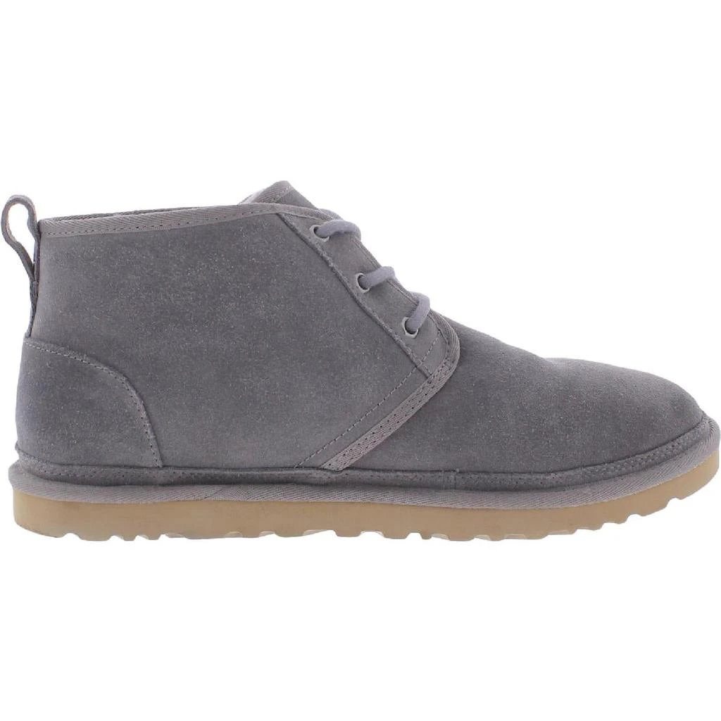 商品UGG|Ugg Womens Neumel Suede Shearling Casual Boots,价格¥591,第3张图片详细描述