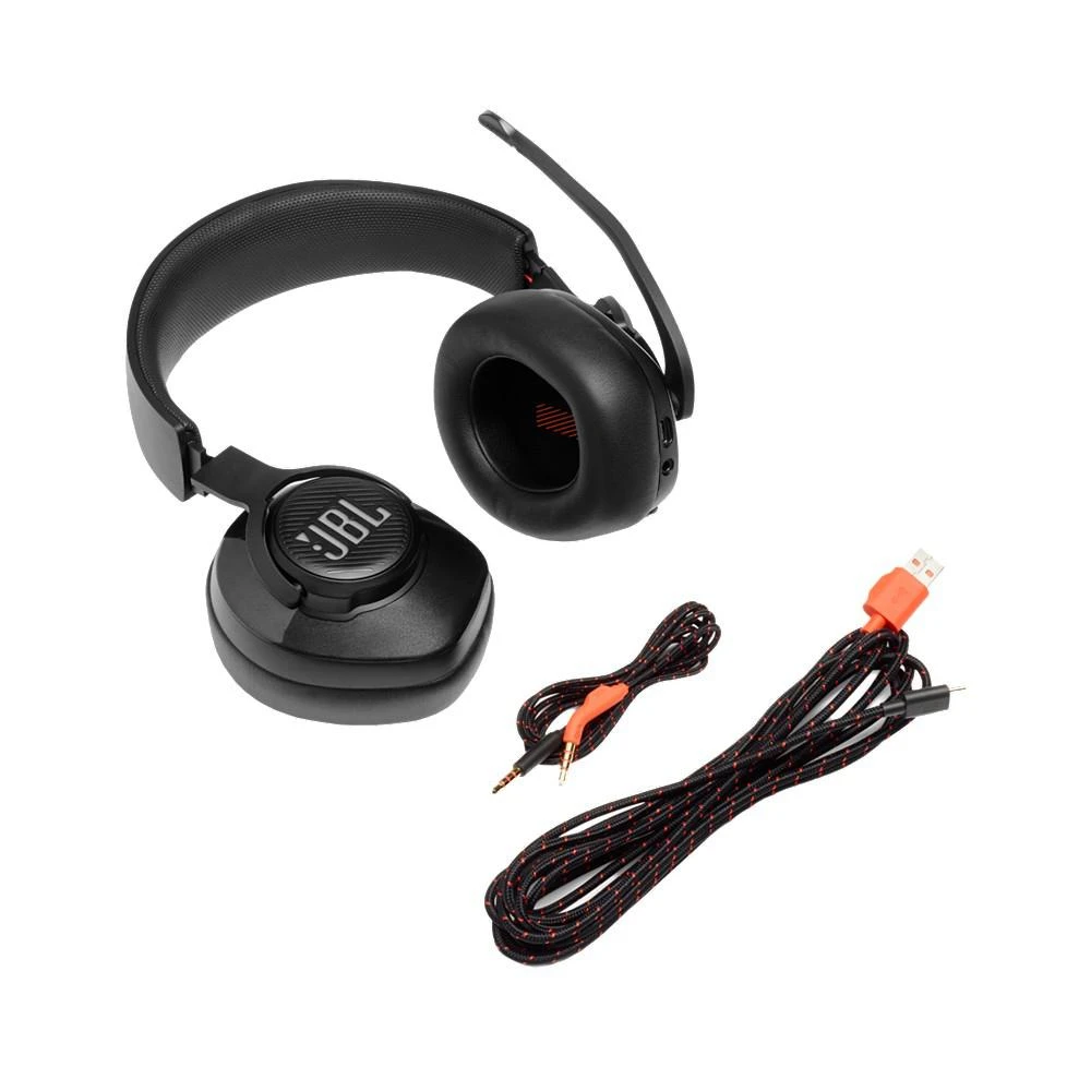 商品JBL|Quantum 400 Wired Over Ear Headset,价格¥299,第5张图片详细描述