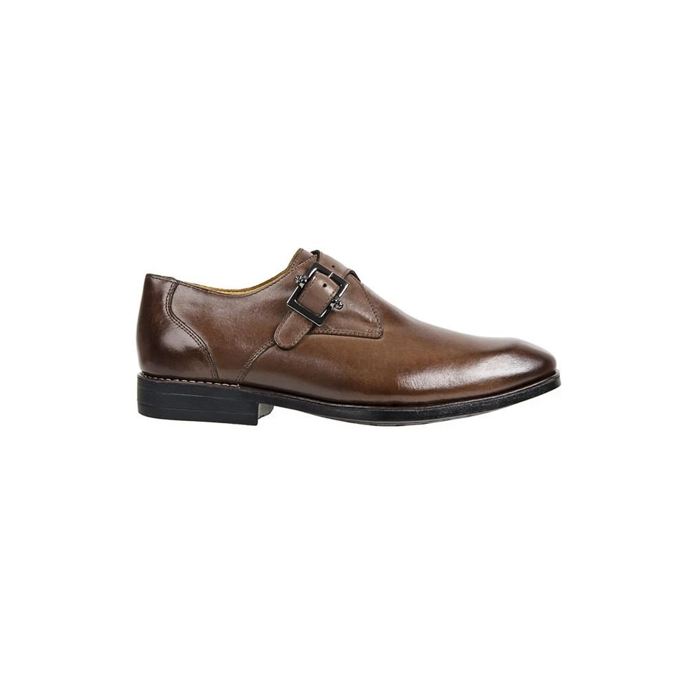 商品Sandro Moscoloni|Plain Toe Monk Strap Slip-On,价格¥1262,第4张图片详细描述