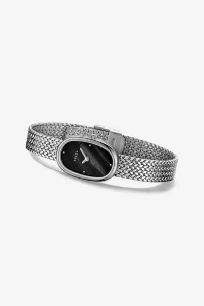 商品BREDA|BREDA Jane Tethered Mesh Bracelet Seiko Quartz 18MM Watch,价格¥1463,第4张图片详细描述