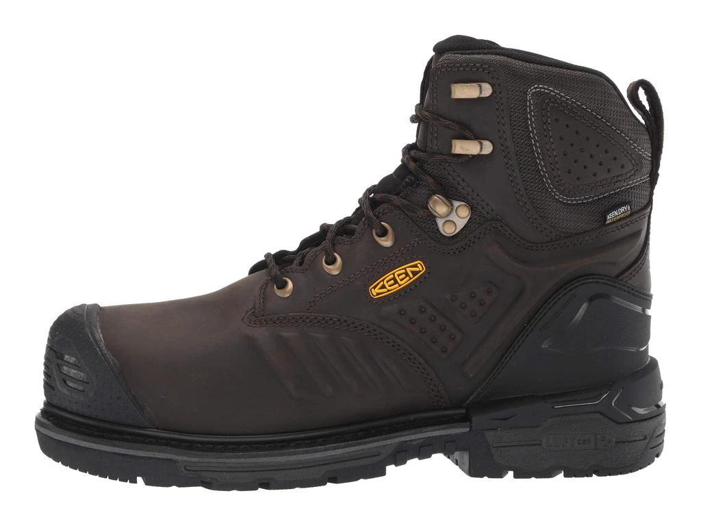 商品Keen|Philadelphia 6" 400G WP Carbon-Fiber Toe,价格¥1163,第4张图片详细描述