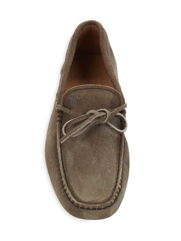 Suede Boat Shoes 商品