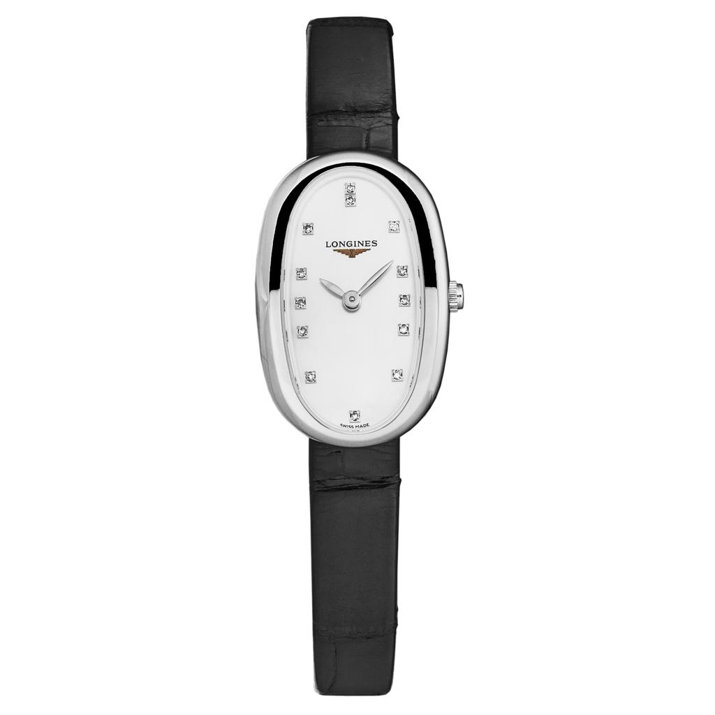 Longines Symphonette Diamond Ladies Watch L2.305.4.87.0商品第1张图片规格展示