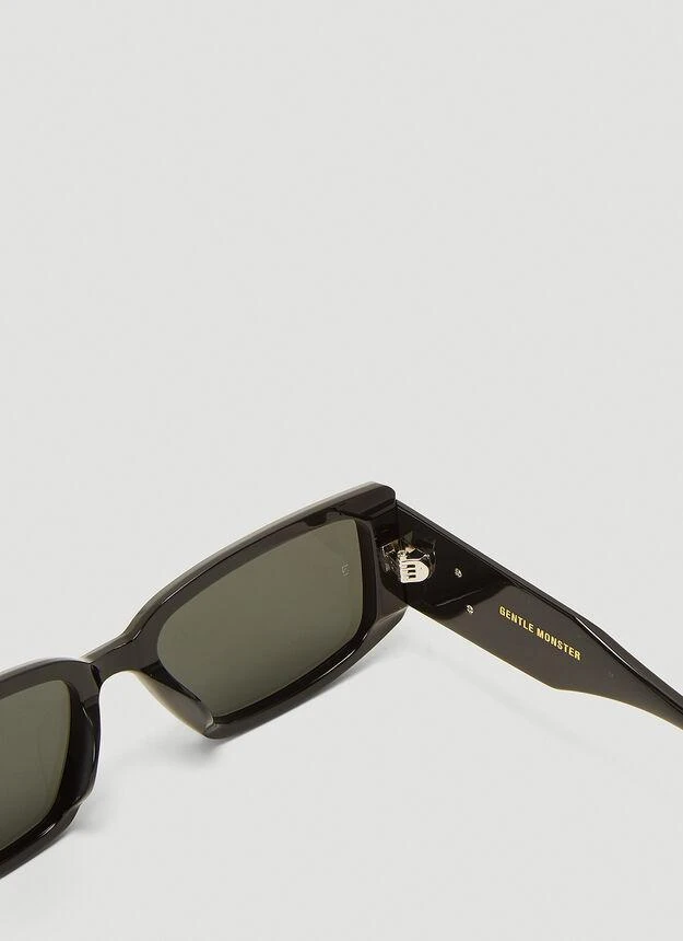 商品GENTLE MONSTER|Deus 01 Sunglasses in Black,价格¥2749,第5张图片详细描述