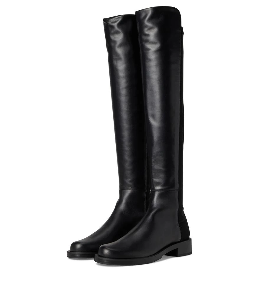 商品Stuart Weitzman|5050 Bold Boot,价格¥4476,第1张图片