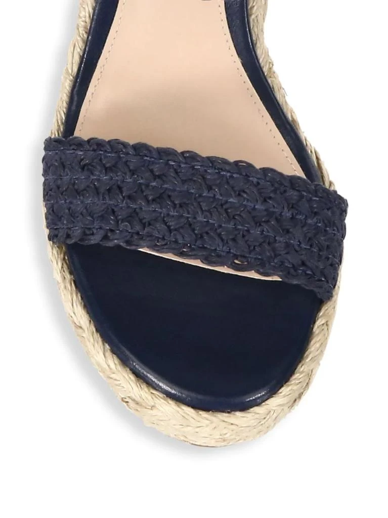 商品Stuart Weitzman|Stuart Weitzman - Alexis Niccro Espadrilles,价格¥1023,第3张图片详细描述