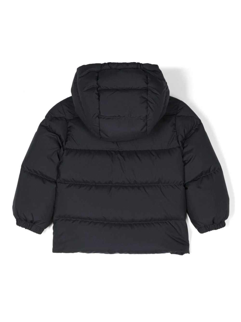 商品Moncler|Moncler 女童羽绒服 1A0001854A81SHARON778 蓝色,价格¥3492,第4张图片详细描述