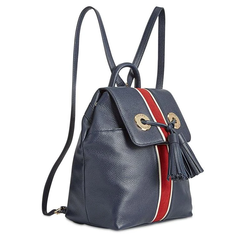 商品Tommy Hilfiger|TH Grommet 中号双肩包,价格¥333,第4张图片详细描述