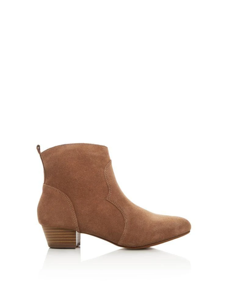 商品Steve Madden|大/小童Girls' Hipster Booties - Little Kid, Big Kid,价格¥393,第2张图片详细描述