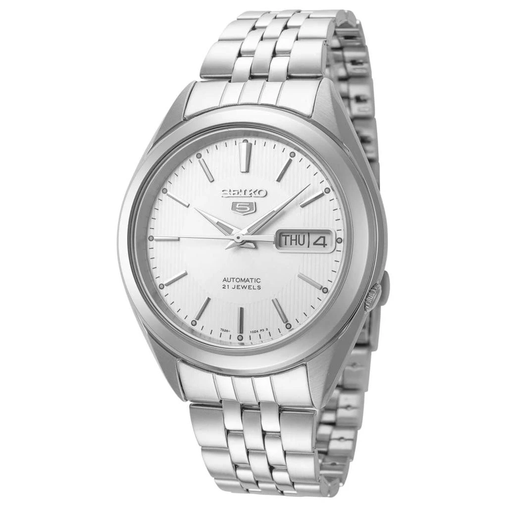 商品Seiko|Seiko Series 5 自动 手表,价格¥712,第1张图片