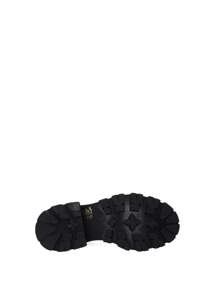 商品Alexander McQueen|Ankle boots Leather White,价格¥4632,第6张图片详细描述