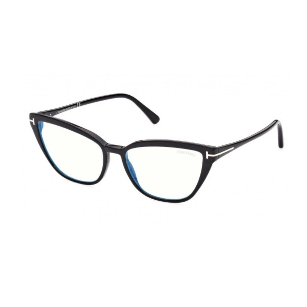 商品Tom Ford|Tom Ford Eyewear Cat-Eye Frame Glasses,价格¥1590,第2张图片详细描述