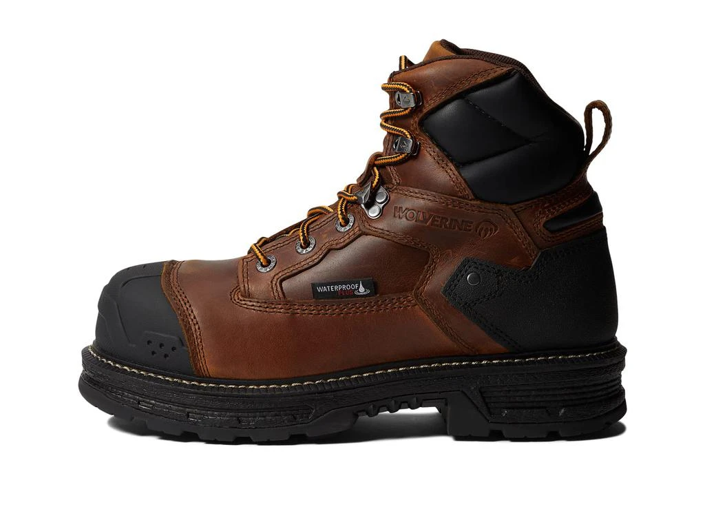 商品Wolverine|Hellcat Ultraspring Heavy Duty 6" Waterproof Composite Toe,价格¥1393,第4张图片详细描述