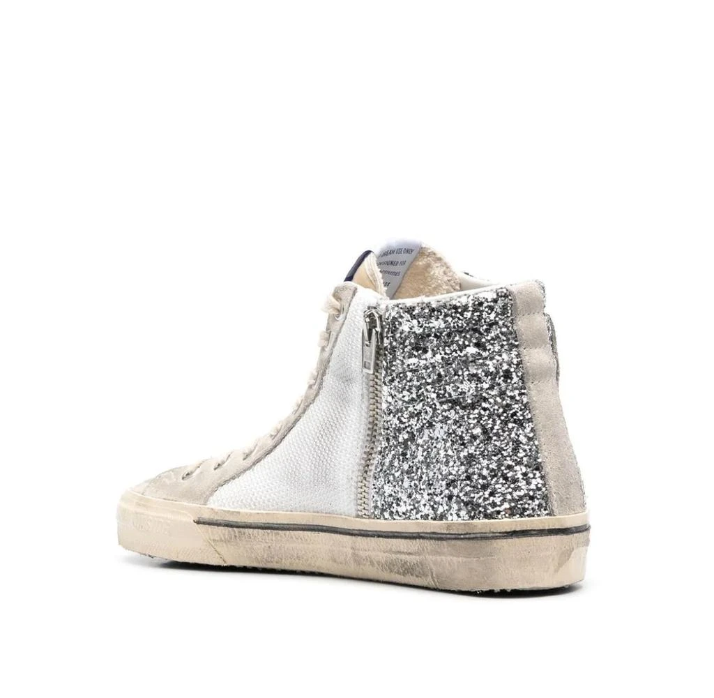 商品Golden Goose|Golden Goose | Slide Glitter Hi Top,价格¥5095,第3张图片详细描述