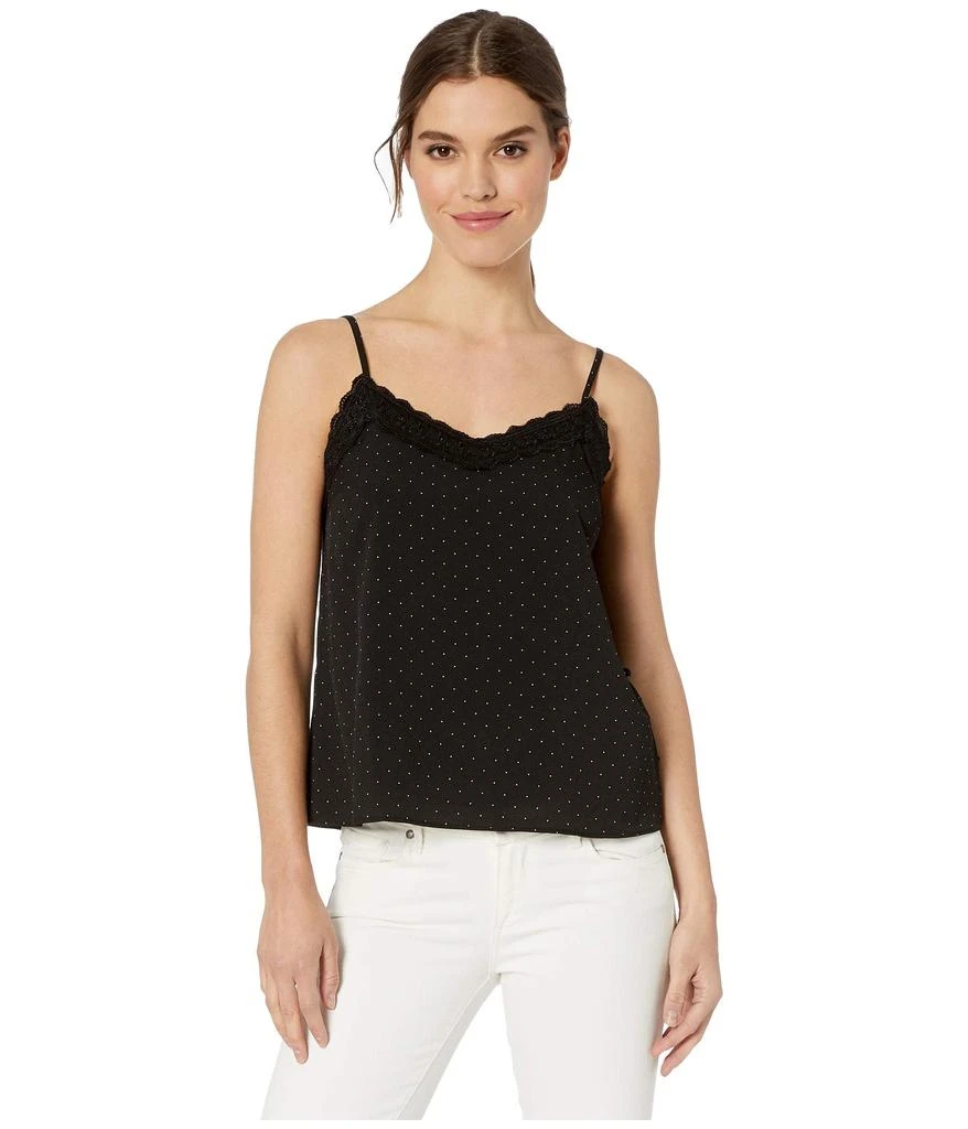 商品Kensie|Pin Dot Cami KS4K4801,价格¥404,第1张图片