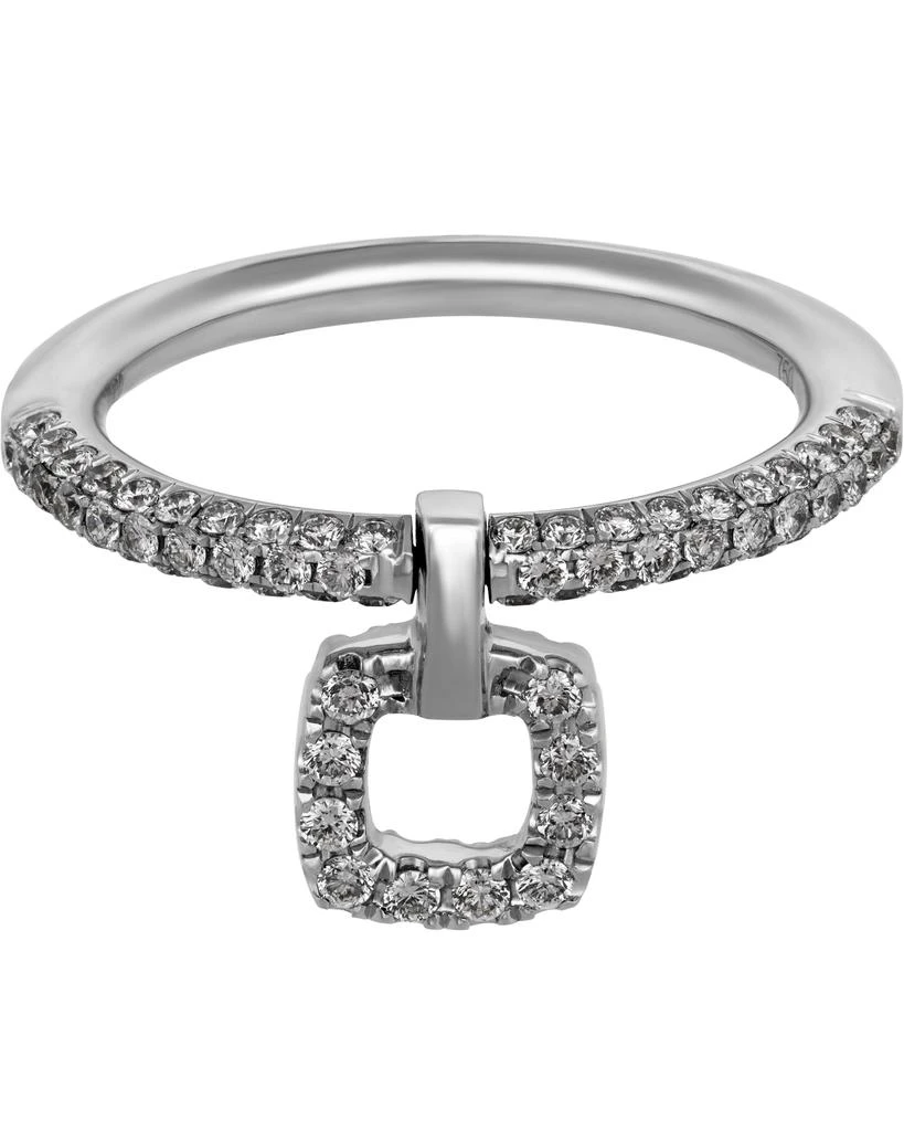 商品Piero Milano|Piero Milano Women's 18K White Gold Ring,价格¥8450,第3张图片详细描述