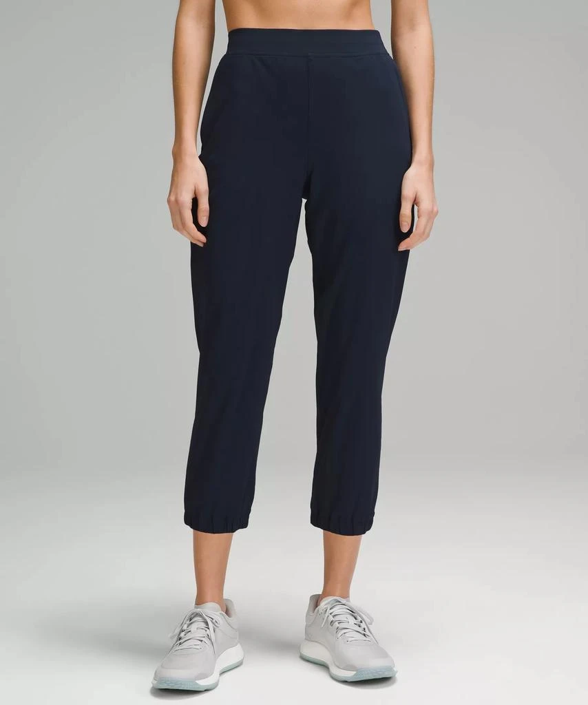 Adapted State High-Rise Cropped Jogger 商品