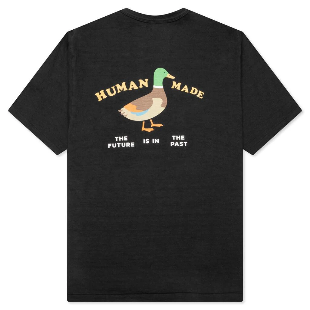 商品Human Made|Graphic T-Shirt #9 - Black,价格¥895,第2张图片详细描述