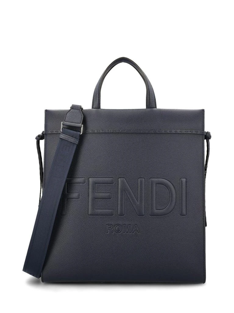 商品Fendi|Fendi Go To Medium Tote Bag,价格¥11580,第1张图片