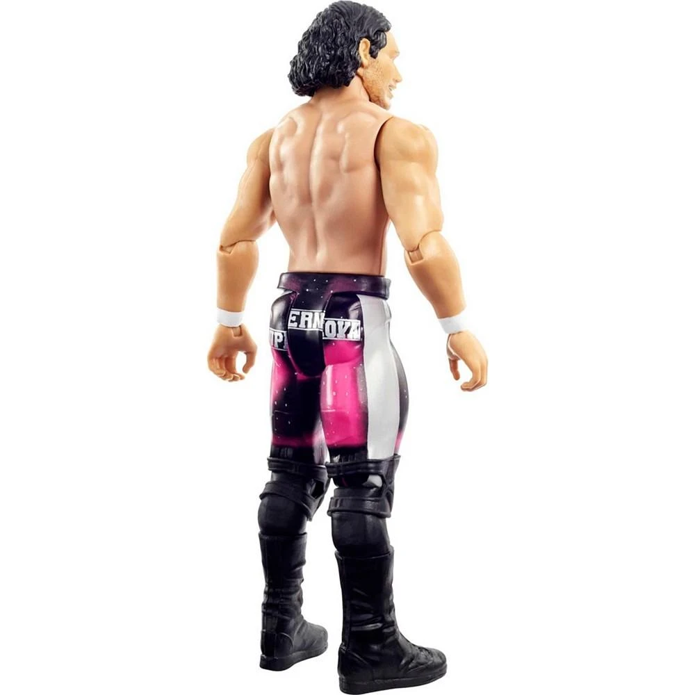 商品WWE|Noam Dar Action Figure,价格¥23,第3张图片详细描述