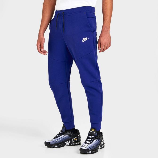 Men's Nike Sportswear Tech Fleece Jogger Pants商品第1张图片规格展示