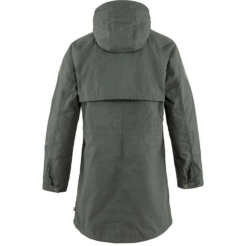 商品Fjällräven|Fjallraven Women's Karla Hydratic Jacket,价格¥2861,第4张图片详细描述