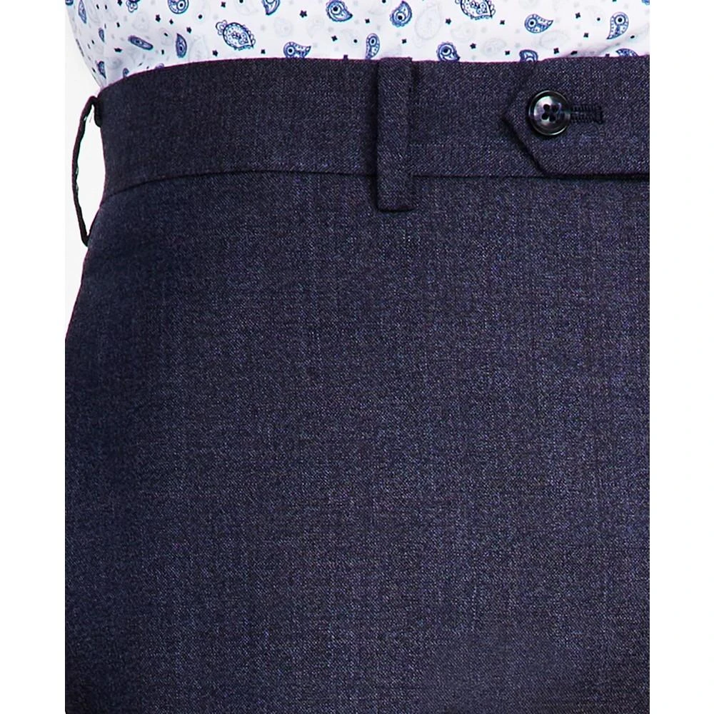 商品Tallia|Men's Slim-Fit Stretch Solid Suit Pants,价格¥529,第5张图片详细描述