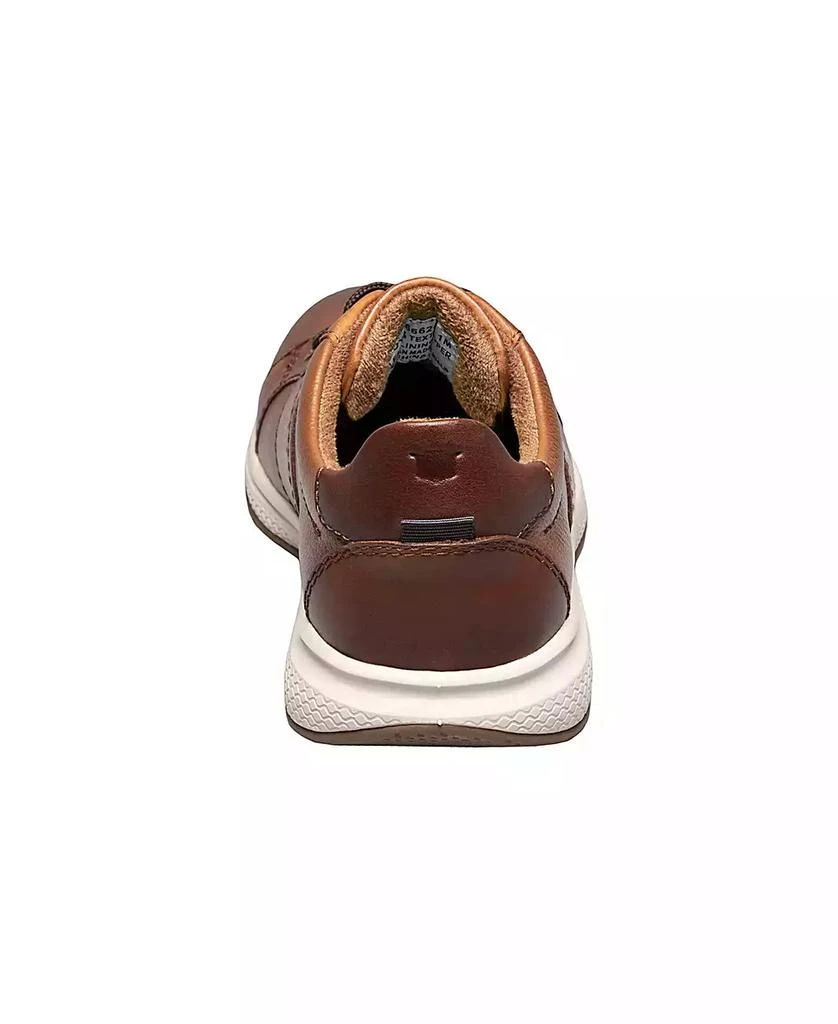商品Florsheim|Little Boys Great Lakes Lace to Toe Jr. Oxford Shoes,价格¥512,第4张图片详细描述