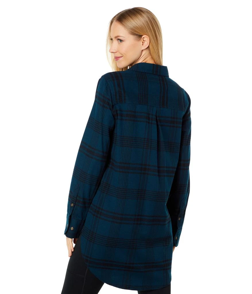 商品Carhartt|Rugged Flex® Relaxed Fit Midweight Flannel Long Sleeve Plaid Tunic,价格¥450,第2张图片详细描述