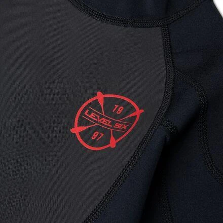 商品Level Six|Shorty Neoprene Wetsuit - Kids',价格¥309,第4张图片详细描述