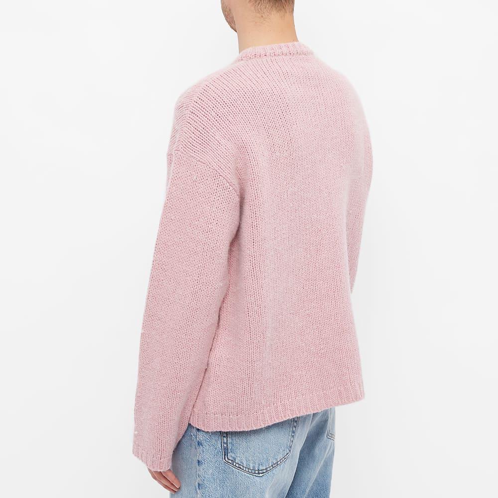 商品Our Legacy|Our Legacy Sonar Cherries Intarsia Crew Knit,价格¥2229,第5张图片详细描述