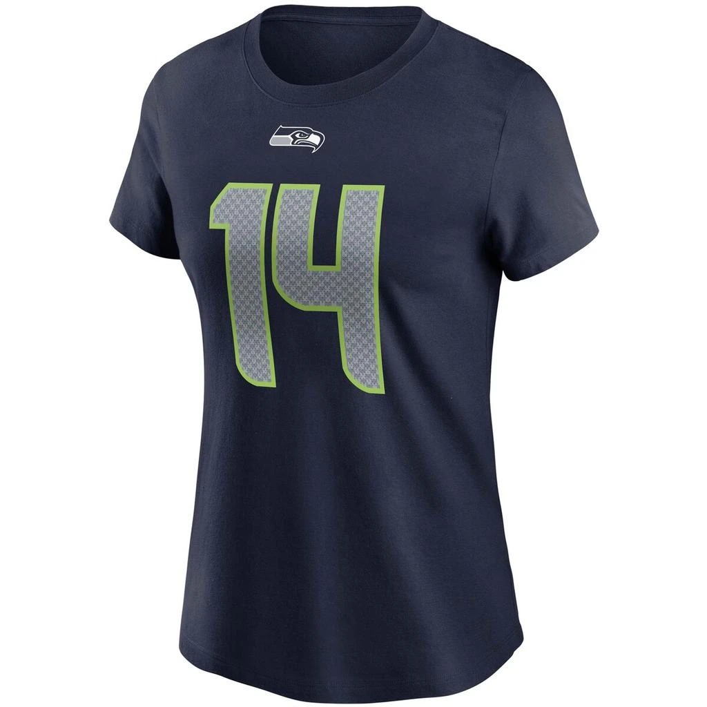 商品NIKE|Nike Seahawks College T-Shirt - Women's,价格¥301,第1张图片