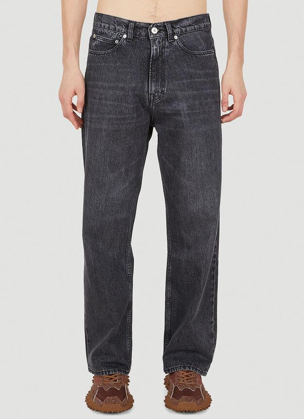 商品Our Legacy|Third Cut Jeans in Grey,价格¥2917,第1张图片