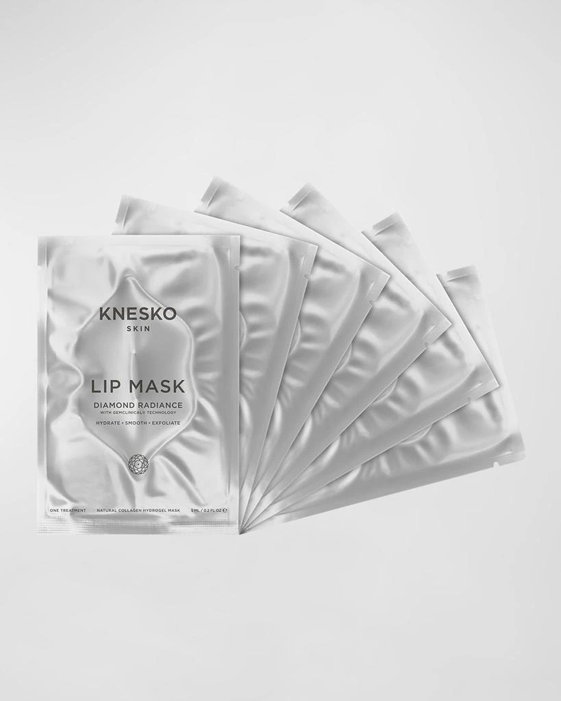 商品Knesko Skin|Diamond Radiance Lip Mask (6 Treatments),价格¥541,第5张图片详细描述