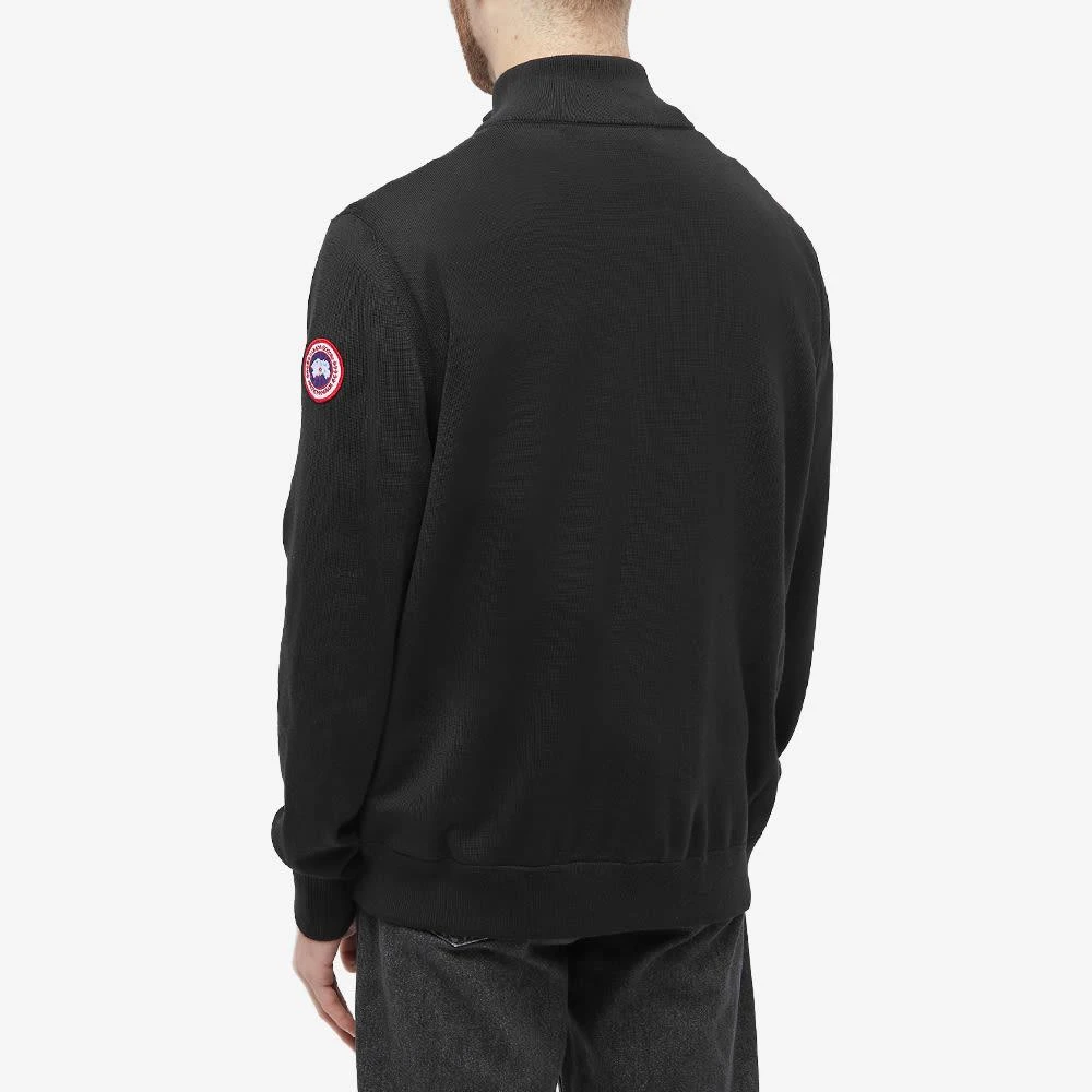 商品Canada Goose|Canada Goose Hybridge Knit Packable Jacket,价格¥4494,第3张图片详细描述