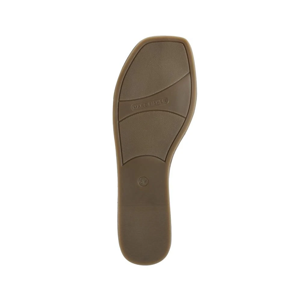 商品Marc Fisher|Women's Bolier Braided Slide Sandals,价格¥104,第5张图片详细描述