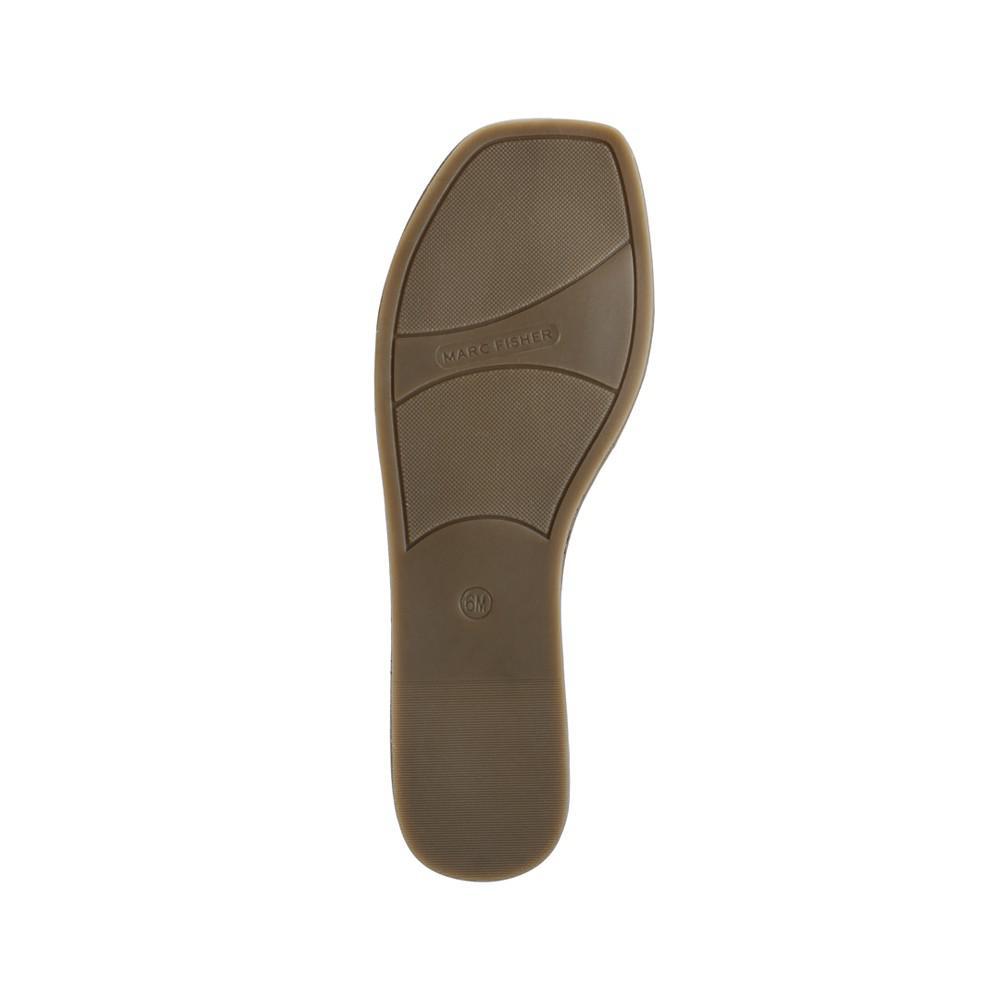 商品Marc Fisher|Women's Bolier Braided Slide Sandals,价格¥301,第7张图片详细描述