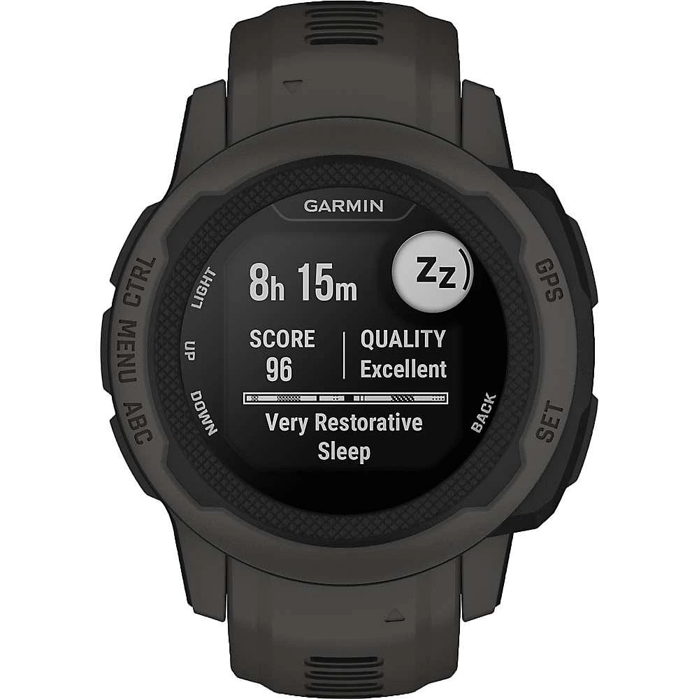 商品Garmin|Garmin Instinct 2S Watch,价格¥2473,第3张图片详细描述