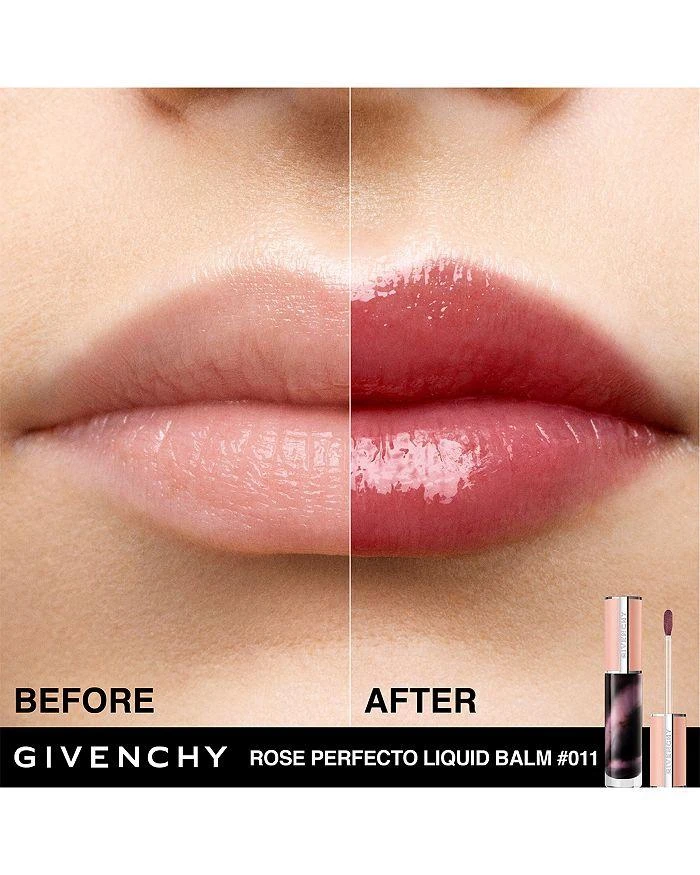 商品Givenchy|Rose Perfecto Liquid Balm,价格¥294,第3张图片详细描述