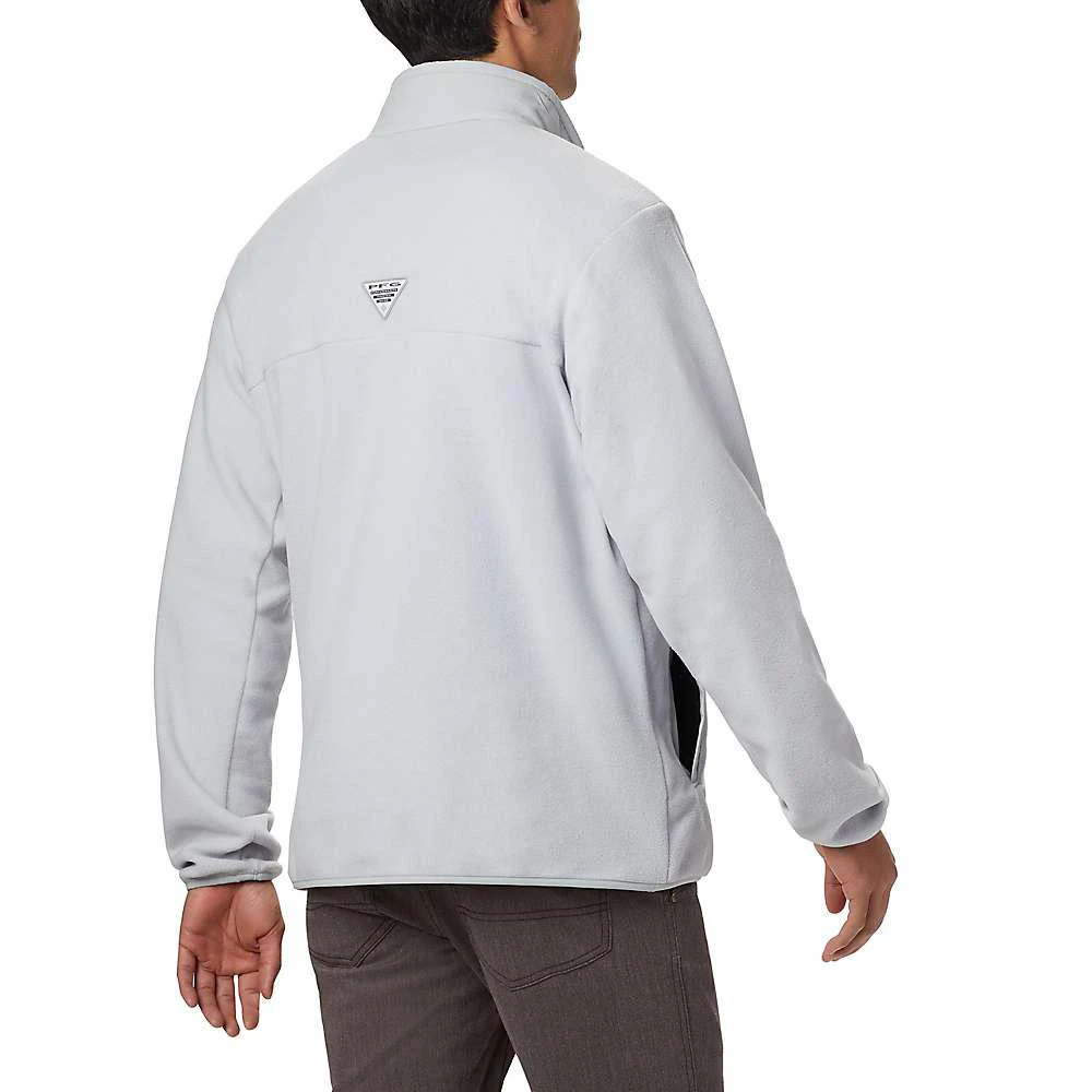商品Columbia|Columbia Men's Harborside II Fleece Pullover,价格¥265,第3张图片详细描述