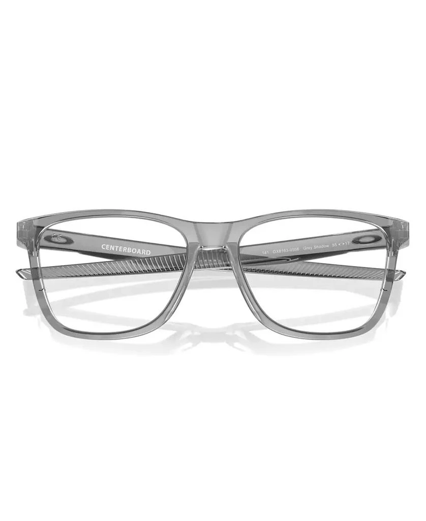 商品Oakley|OX8163 Men's Round Eyeglasses,价格¥1376,第5张图片详细描述
