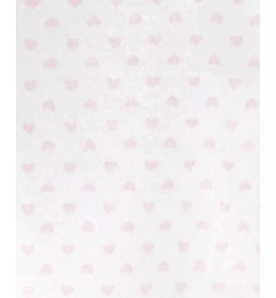 商品Little Me|女婴Baby Set, Baby Girls Ballet Hearts Gown and Beanie,价格¥97,第4张图片详细描述