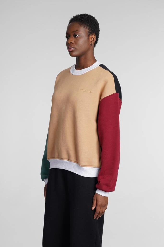 商品Alexander Wang|Alexander Wang Sweatshirt In Camel Cotton,价格¥1979,第4张图片详细描述