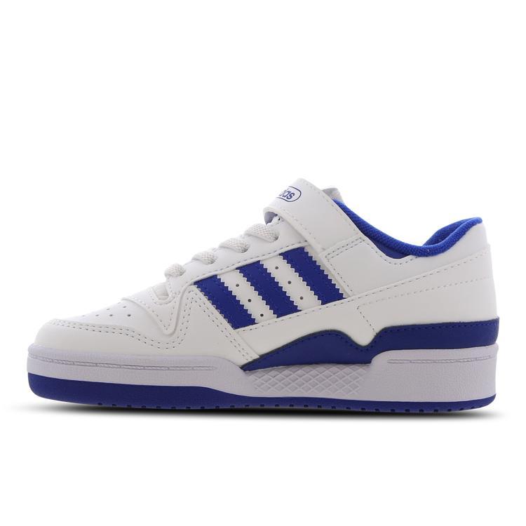 商品Adidas|adidas Forum Low - Pre School Shoes,价格¥358,第6张图片详细描述