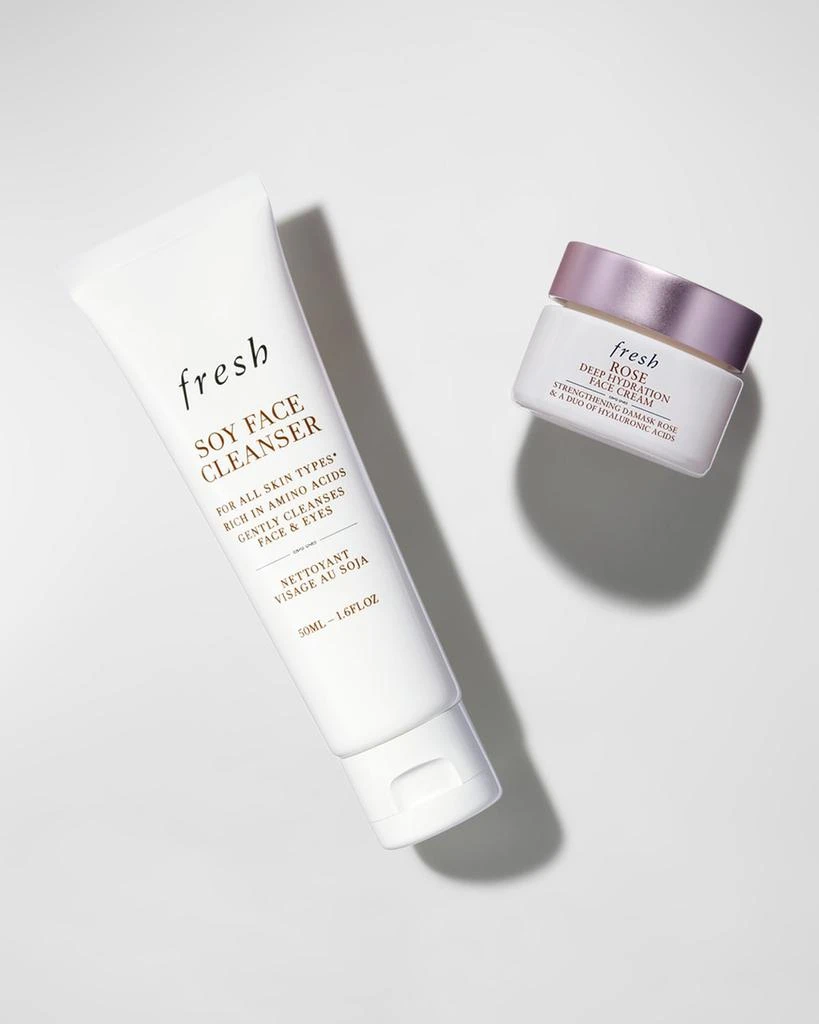 商品Fresh|Limited Edition Cleanse & Hydrate Duo Skincare Set ($32 Value),价格¥171,第2张图片详细描述