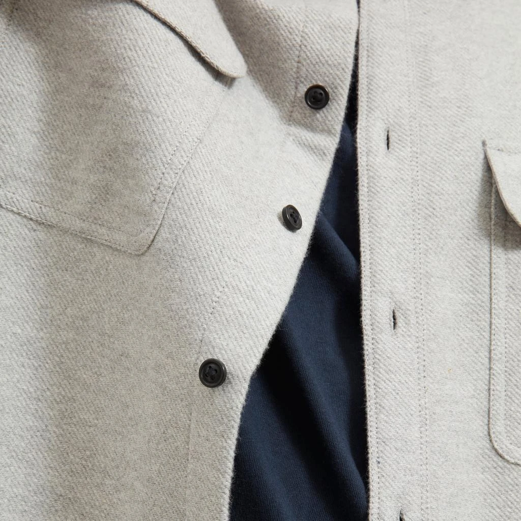 商品Everlane|男士 Heavyweight 衬衣,价格¥553,第3张图片详细描述