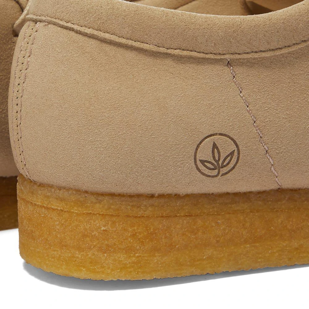 商品Clarks|Clarks Originals Wallabee Vegan,价格¥598,第4张图片详细描述