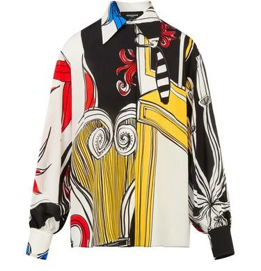 商品ROCHAS|衬衫,价格¥3780,第1张图片